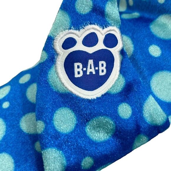 Build A Bear Workshop BABW Shark Week Whale Shark Plush Stuffed Animal Toy 2019 - Picture 4 of 9